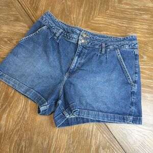 Lee jean Denim Shorts